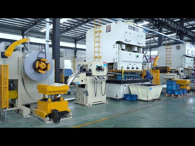 metal stamping vendor china