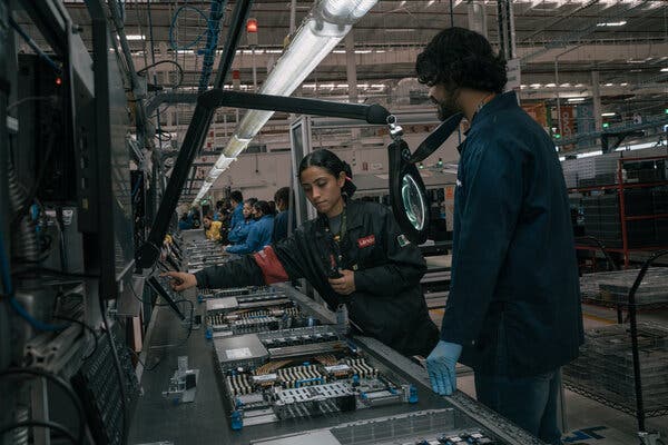 mexican companies in china