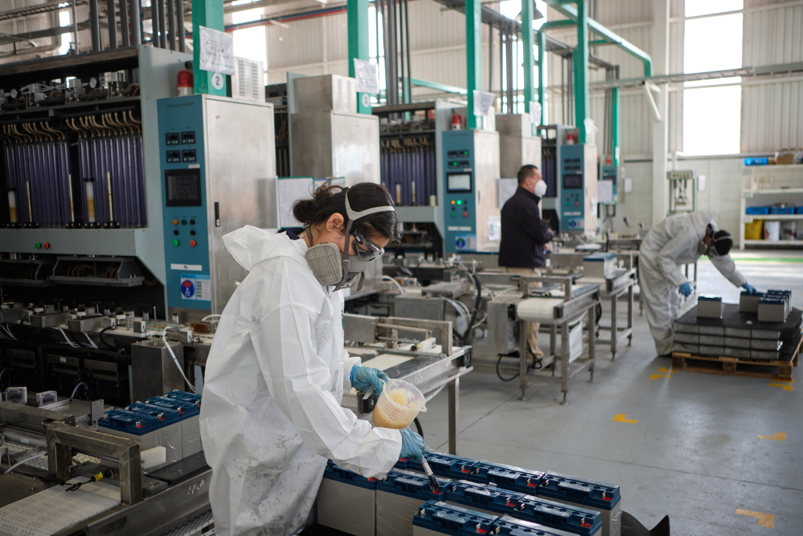 mexican companies in china