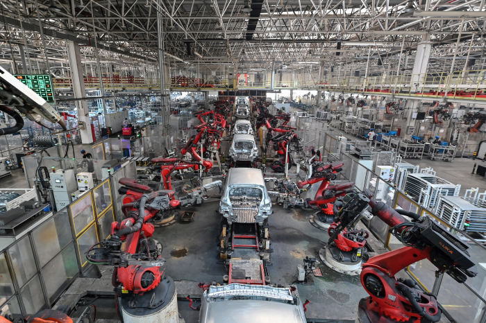 mexican companies in china