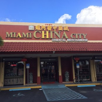miami china city wholesale China Factory