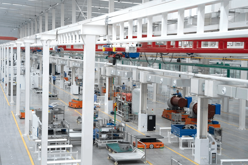 midea air conditioner company china