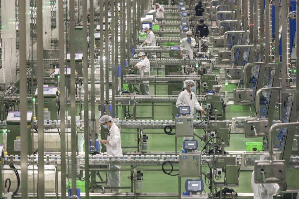 military owned companies china China Factory