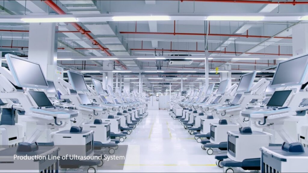 mindray company china China Factory