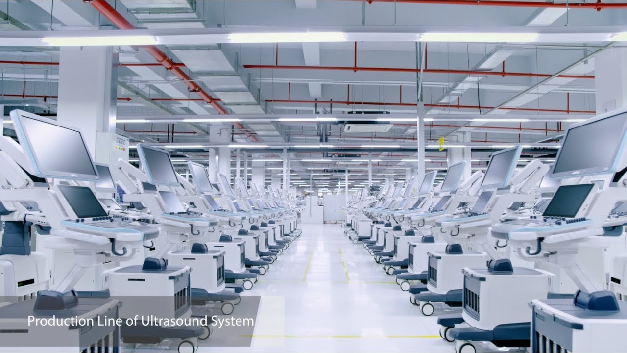 mindray company china China Factory