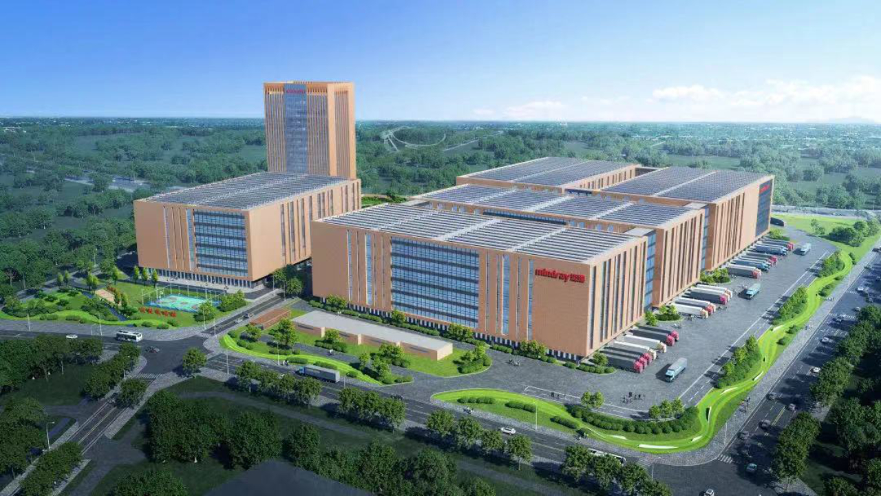 mindray company china