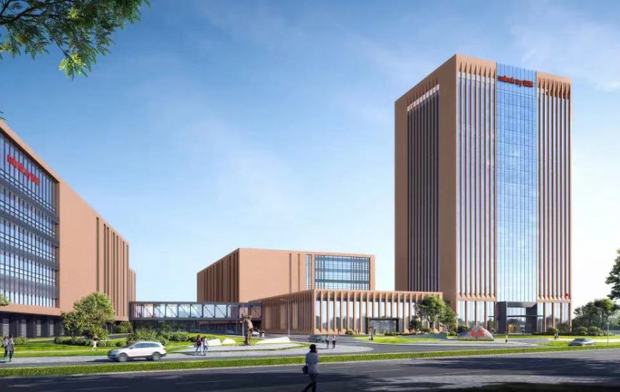 mindray company china