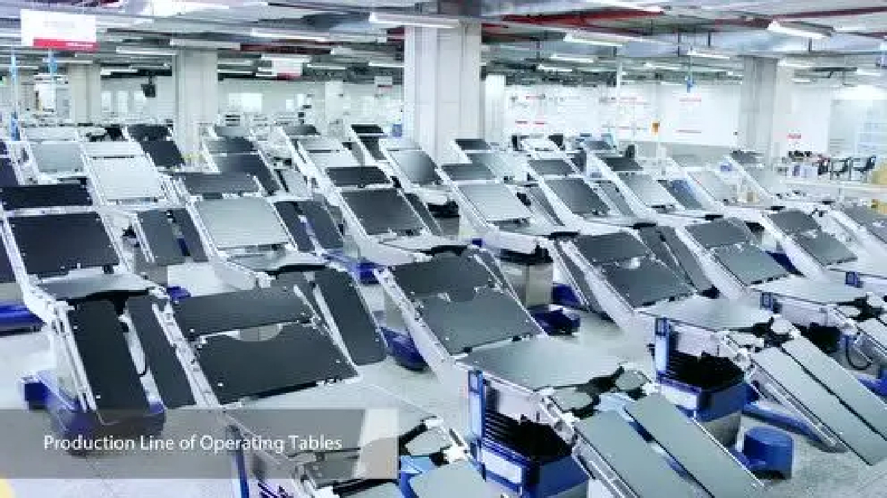 mindray company china