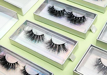 mink eyelashes wholesale china China Factory