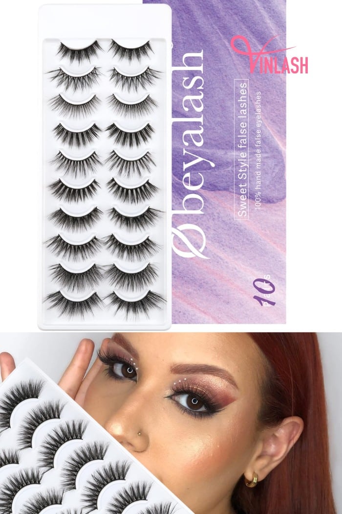 mink eyelashes wholesale china