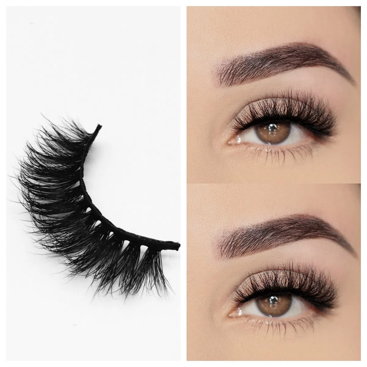 mink lashes wholesale china China Factory
