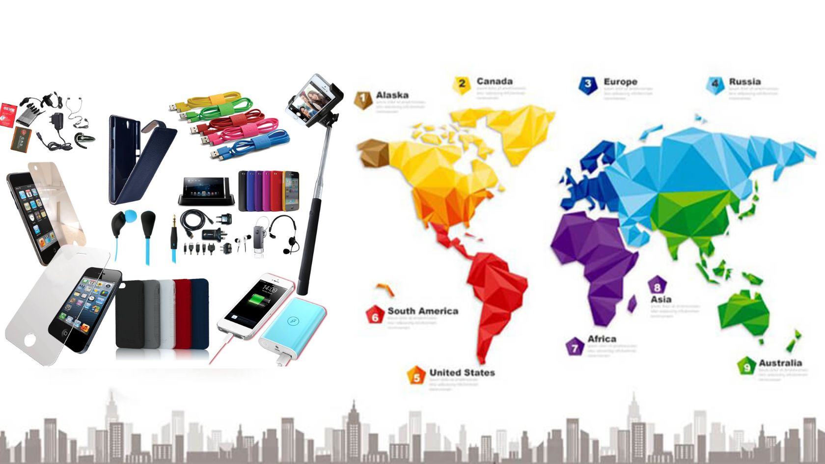 mobile accessories china wholesale prices