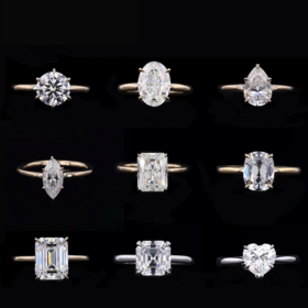 moissanite china wholesale China Factory