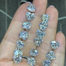 moissanite china wholesale