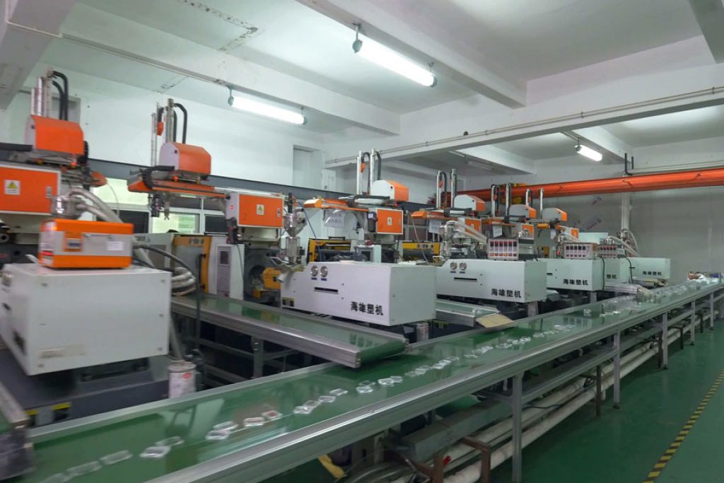 molding company china