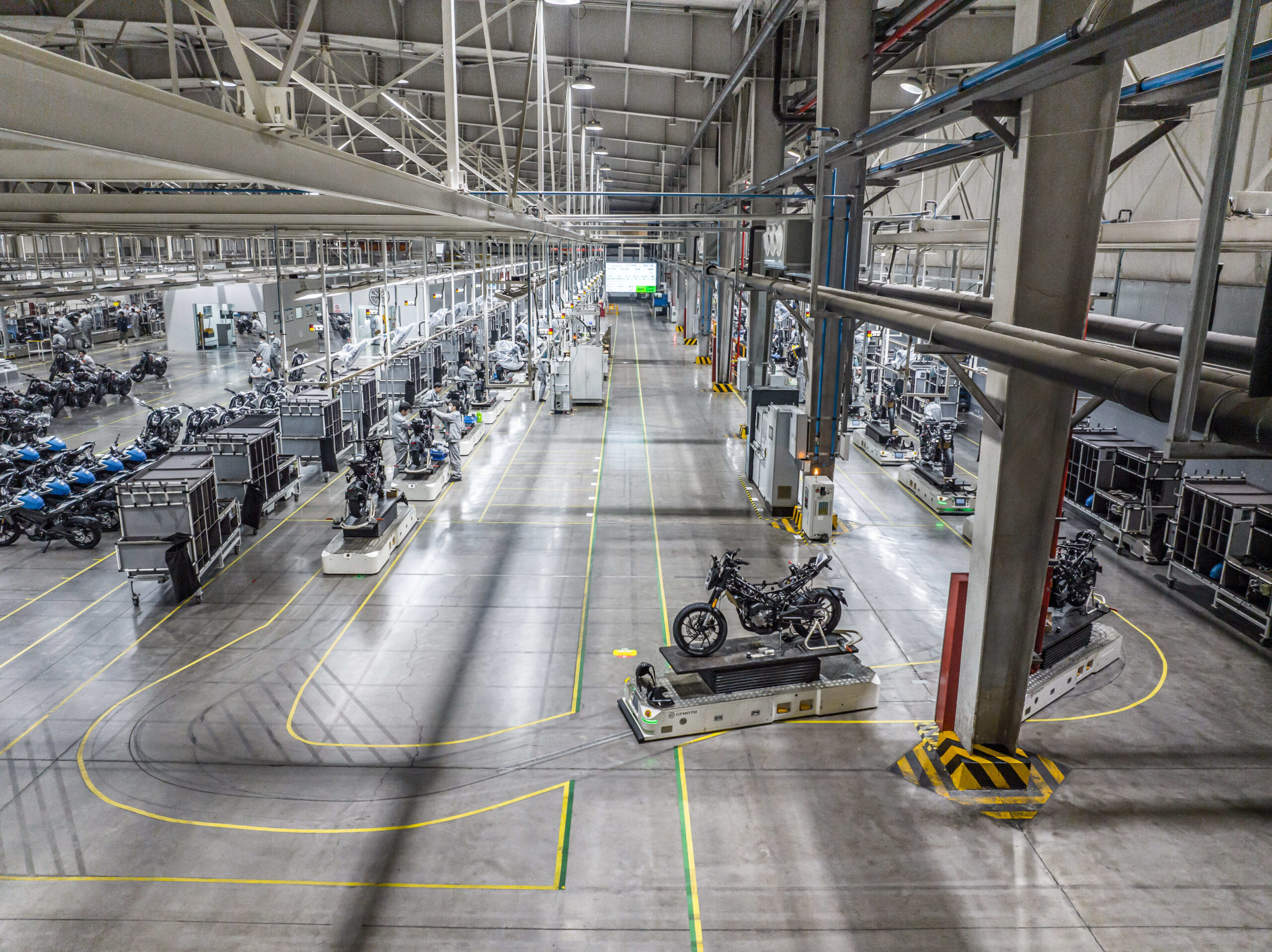 moto is china company