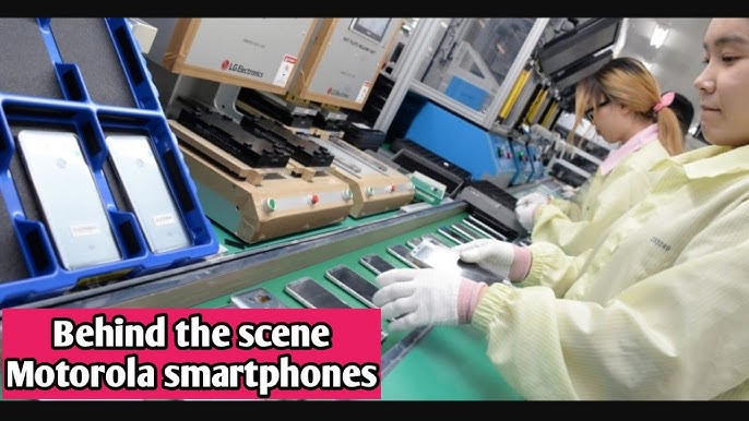 motorola china company