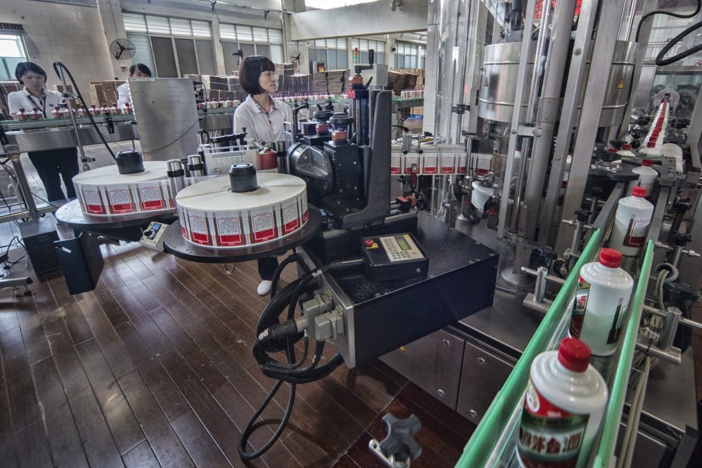 moutai china company