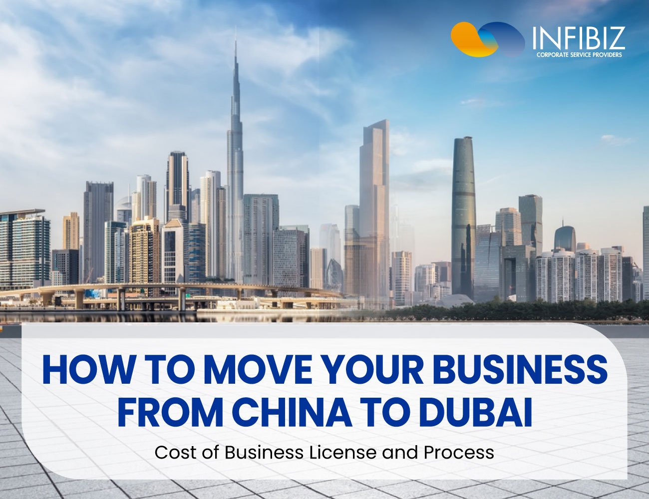 move china company to dubai