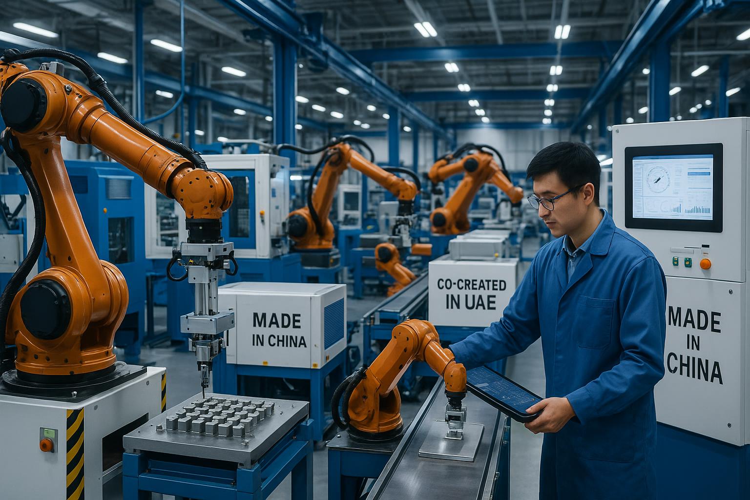 move china company to dubai