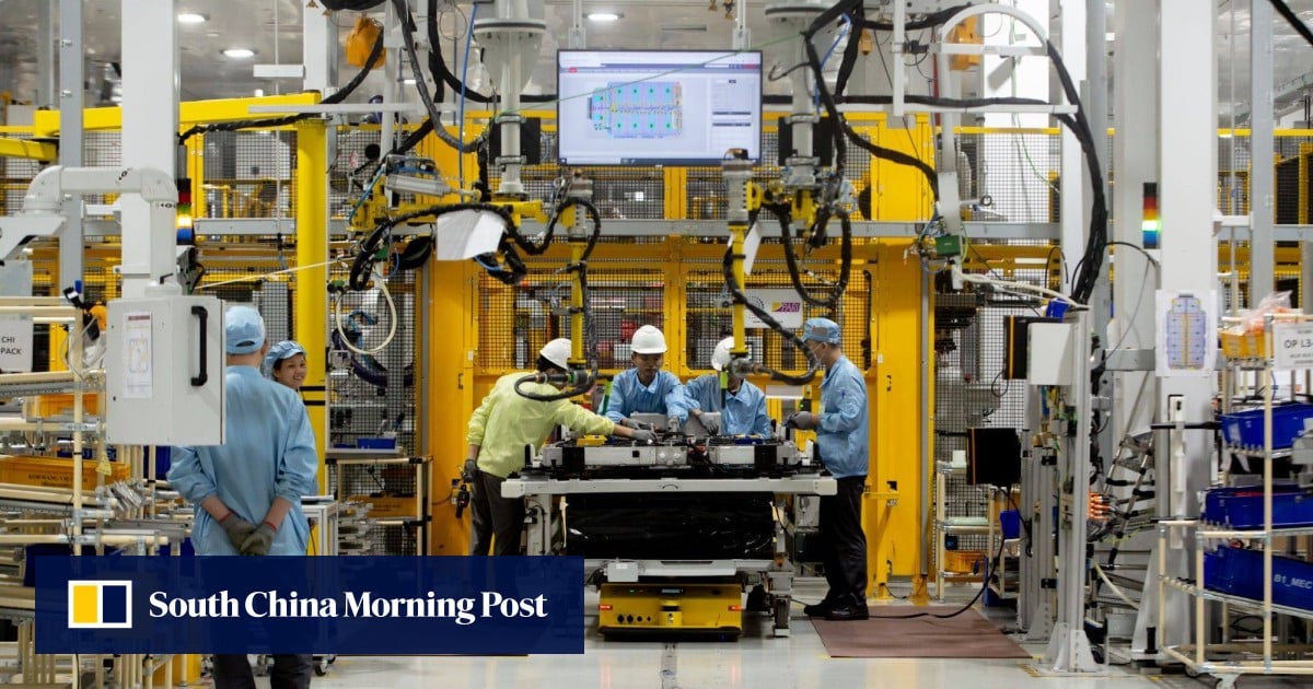 move china company to saudi arabia