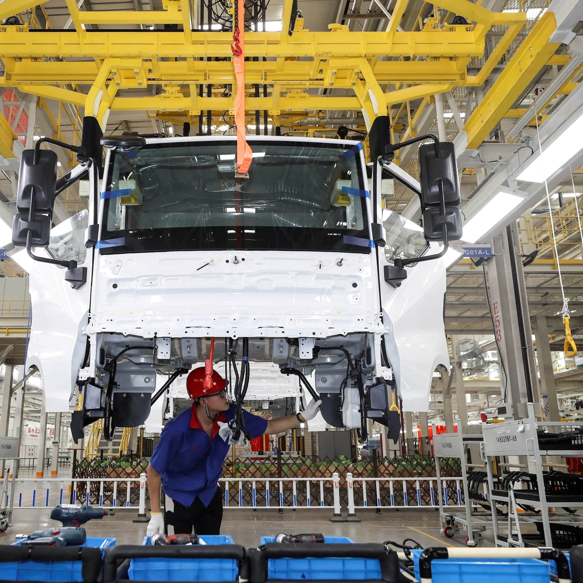 mr and mrs of dallas china company