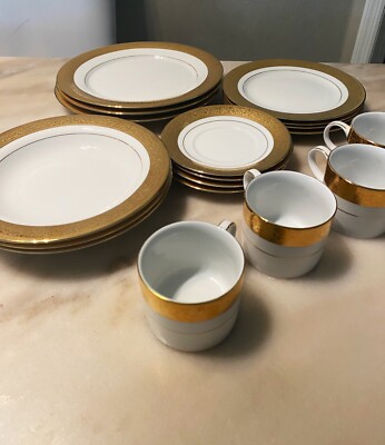 muirfield china company