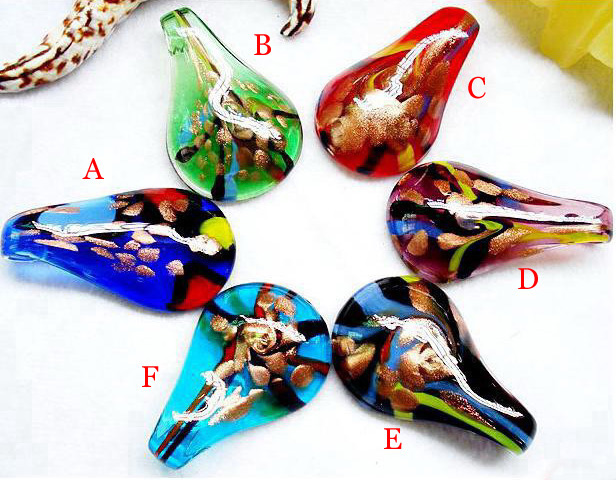 murano glass jewelry wholesale china China Factory