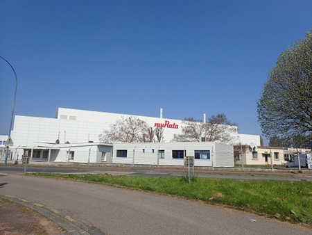 murata distributors china