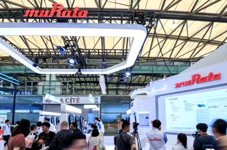 murata distributors china