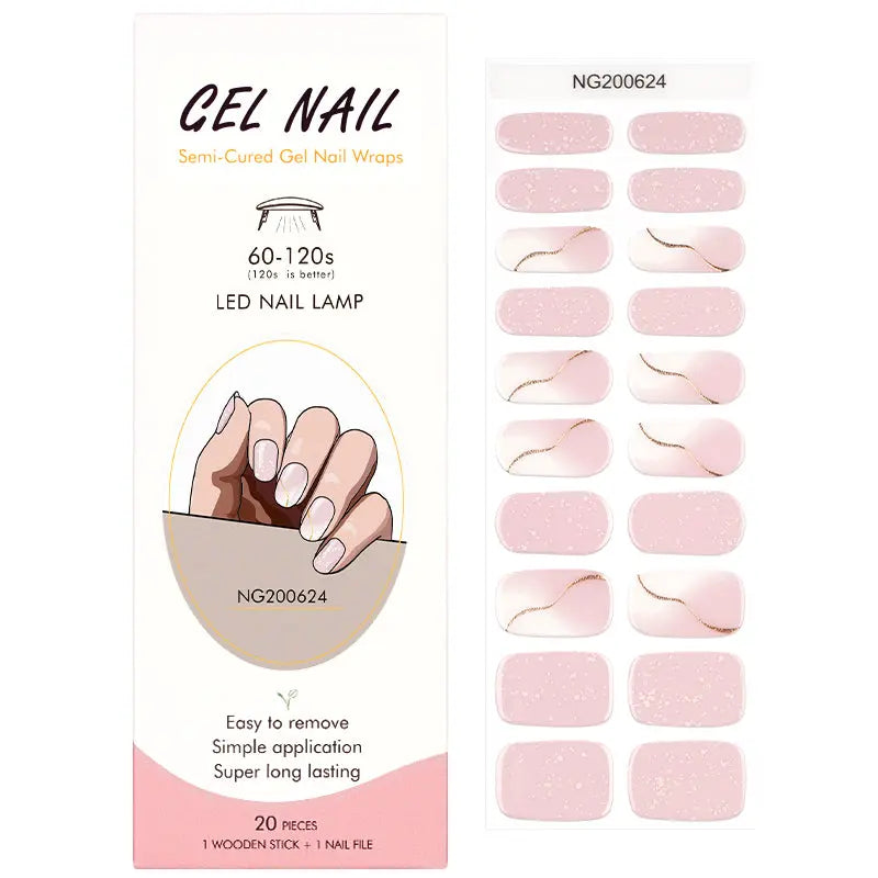 nail wraps wholesale china