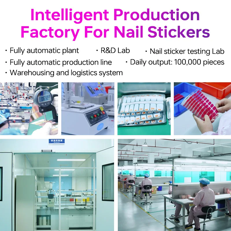 nail wraps wholesale china