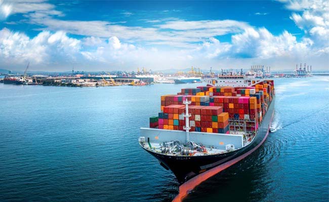 name of shipping company in china