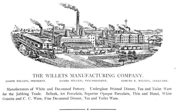 nassau china company trenton nj