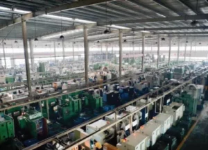 national china company history