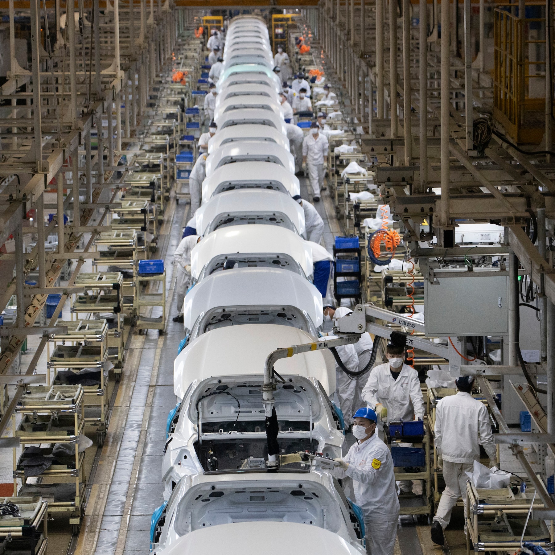 national china company made in japan China Factory