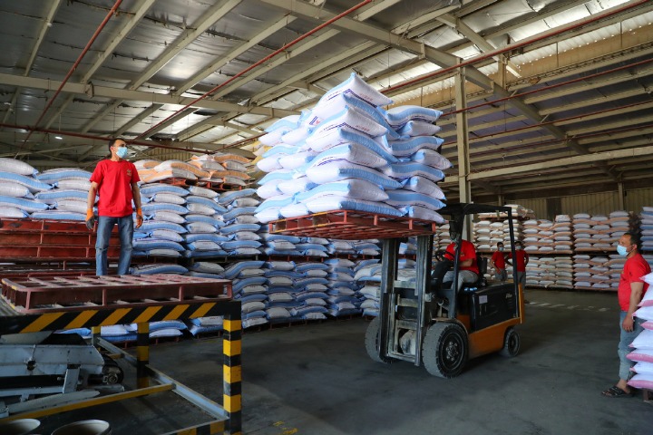 new hope china company