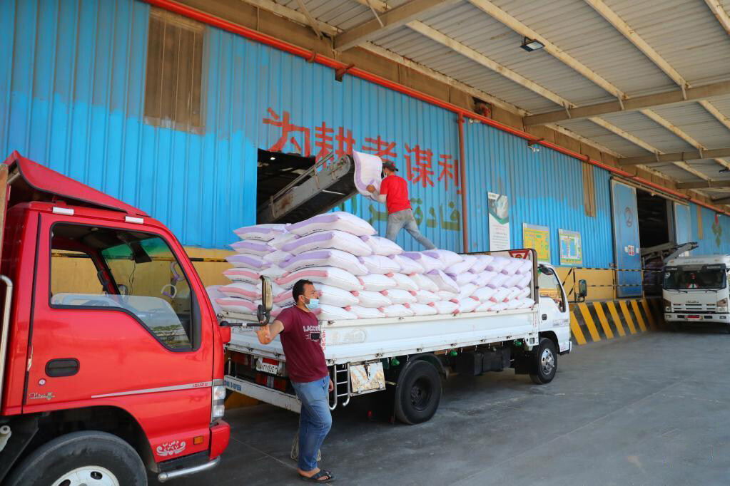 new hope china company