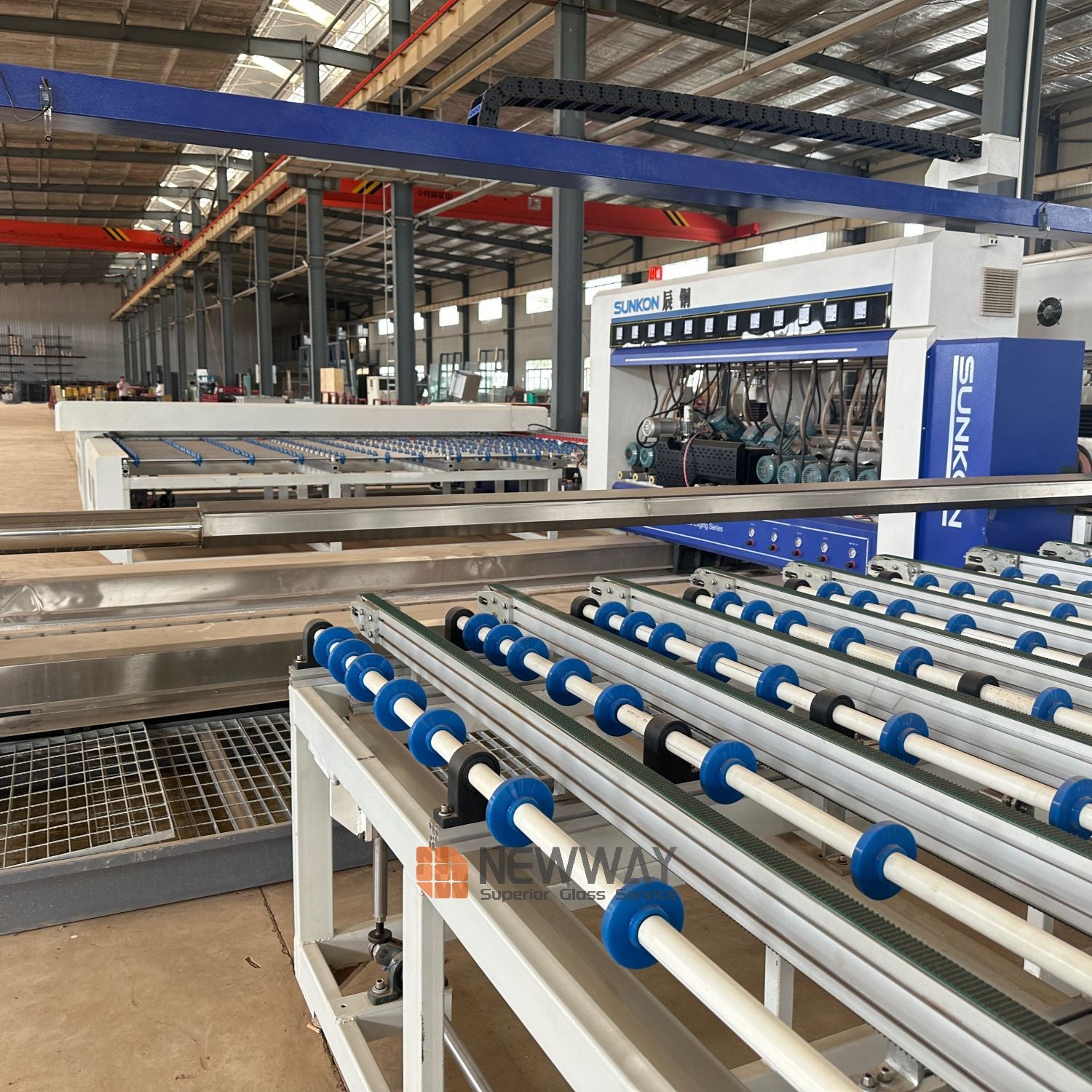 new way company china China Factory