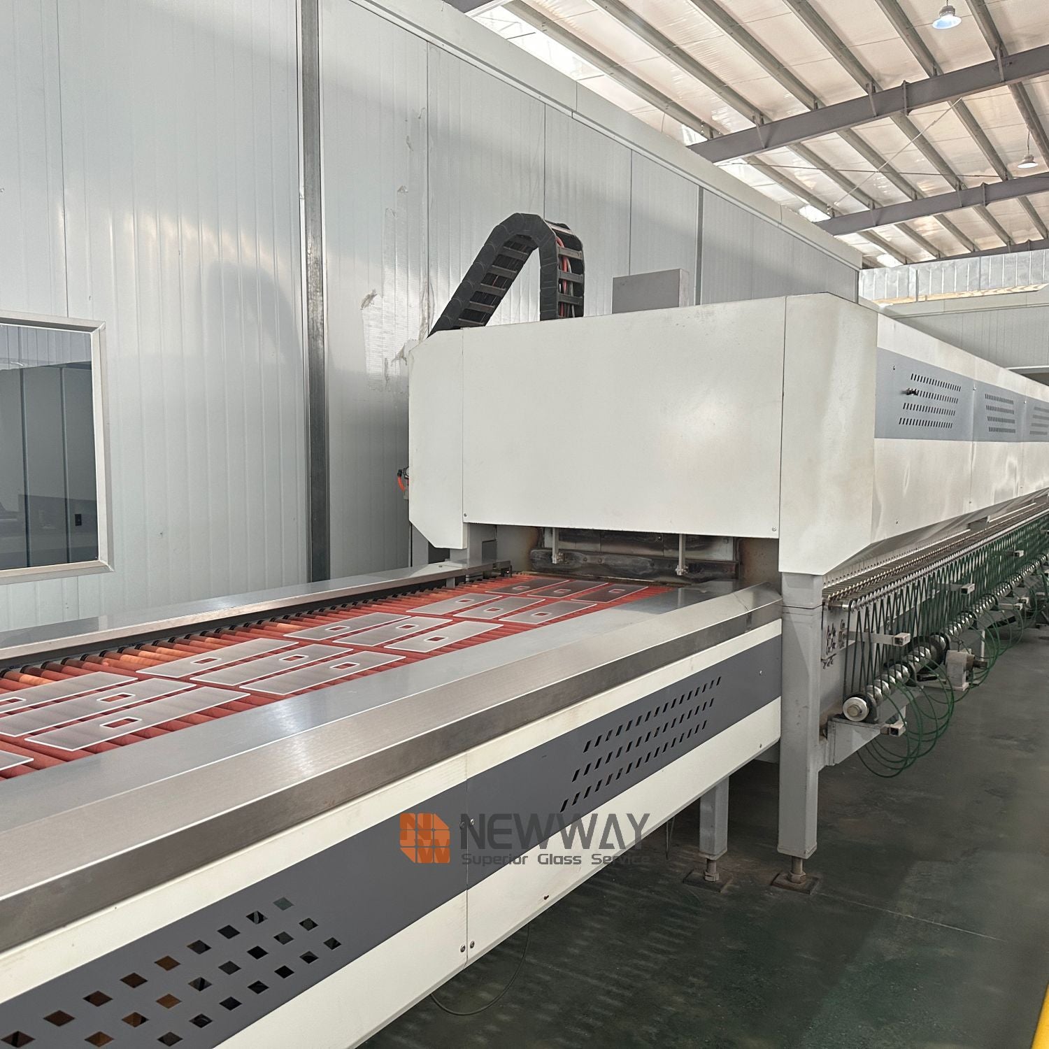 new way company china