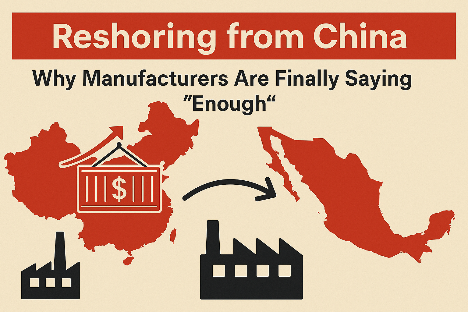 new zealand company reshored production from china