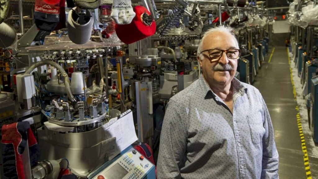 new zealand sock company brings production back from china China Factory