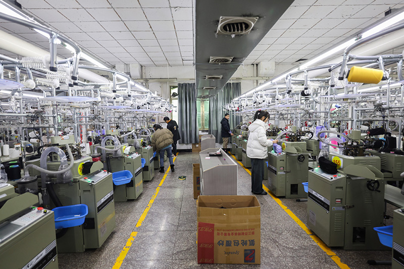 new zealand sock company reshoring from china