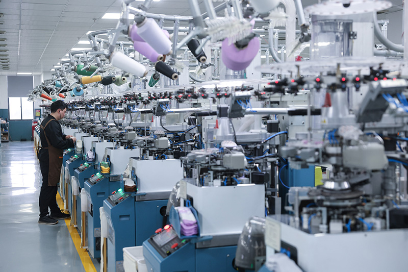 new zealand sock company reshoring from china design firm