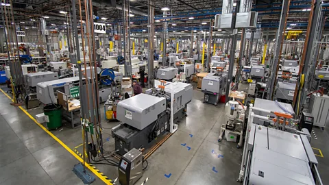 new zealand sporting goods company production back from china