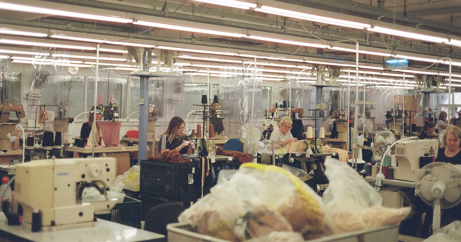 new zealand sporting goods company production back from china