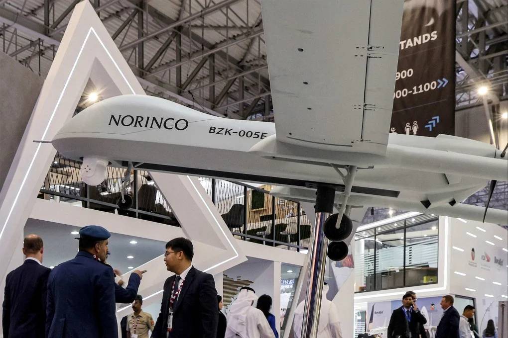 norinco china company