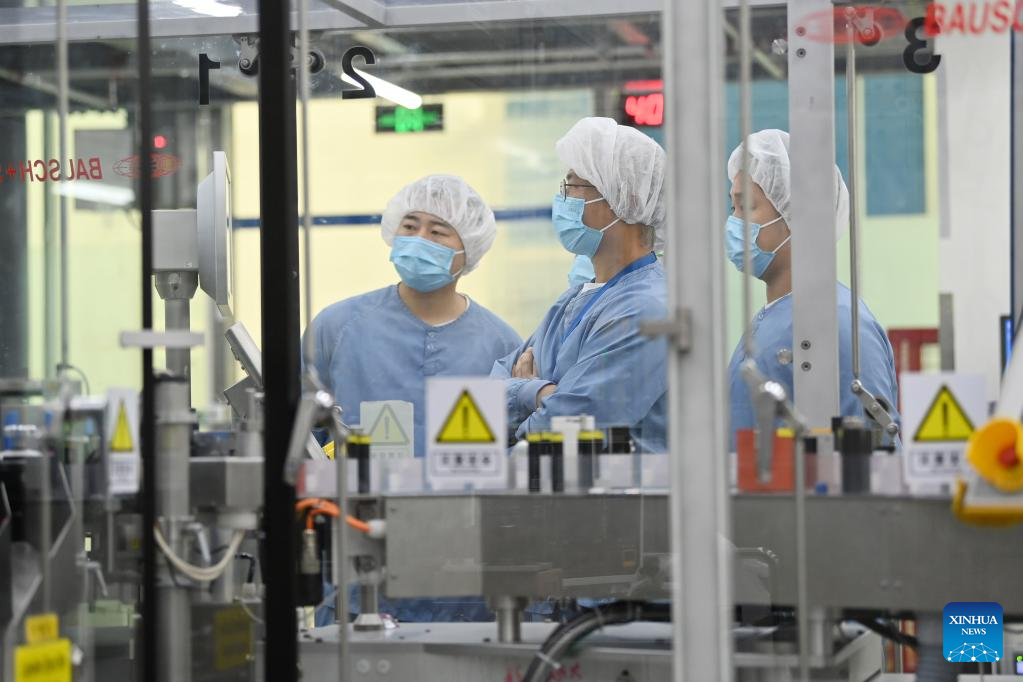 north china pharmaceutical company