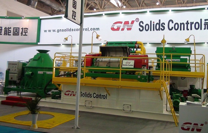 oil drilling companies in china