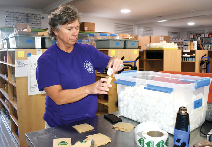 old town soap company china grove nc